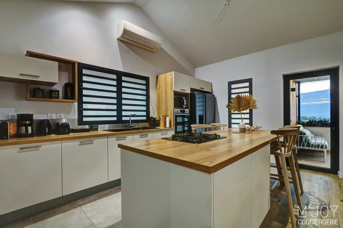 Cuisine frigo américain